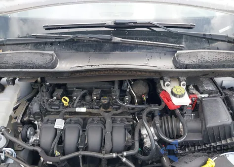 2023 Ford Transit Connect Xlt Cargo Van z USA, uszkodzony, nr VIN NM0LS7T28P1558919